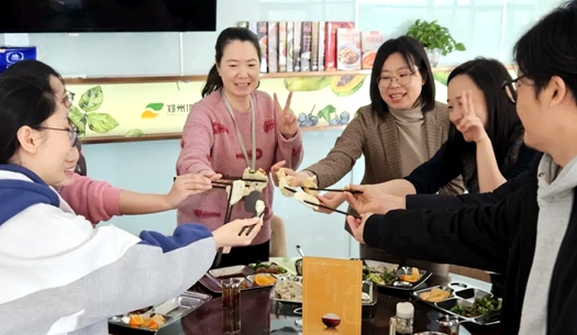 我們的節日丨冬至大如年，人間小團圓