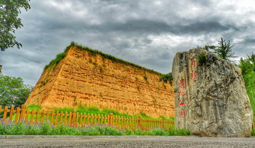 層層夯土，藏著(zhù)商都→管城→鄭州的生長(cháng)密碼