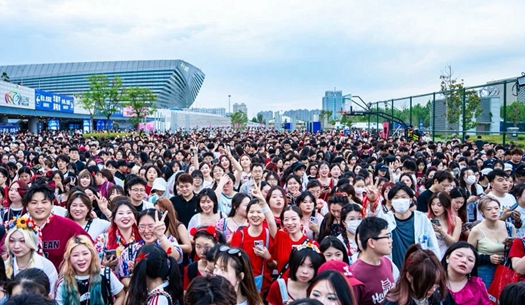 暑期文旅熱力持續(xù)！城發(fā)集團(tuán)打造多元場(chǎng)景，激活城市消費(fèi)活力